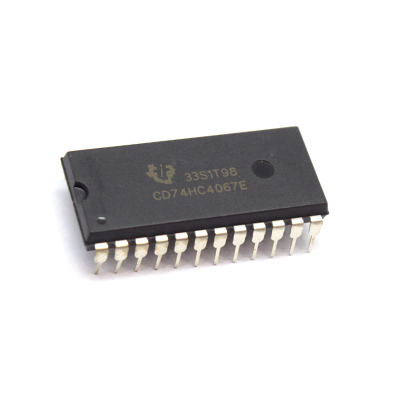 MULTIPLEXOR 16 CANALES 74HC4067