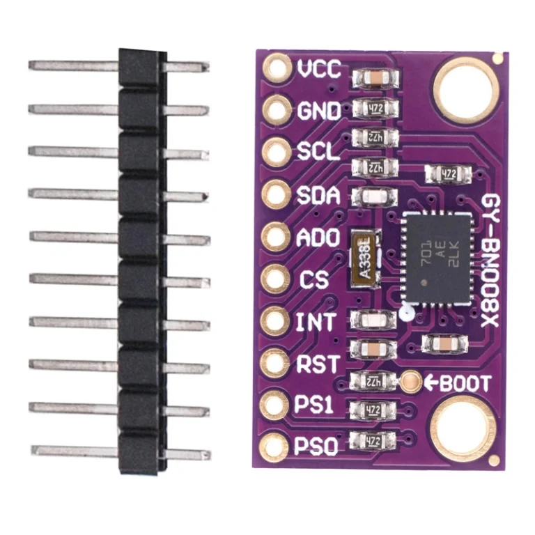 SENSOR IMU DE 9 EJES GY-BNO085