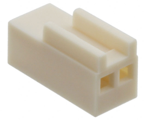 CONECTOR MOLEX HEMBRA 2 PINES