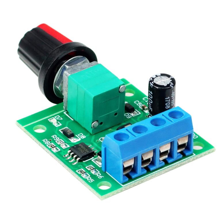 PWM 1.8-12VDC 10A
