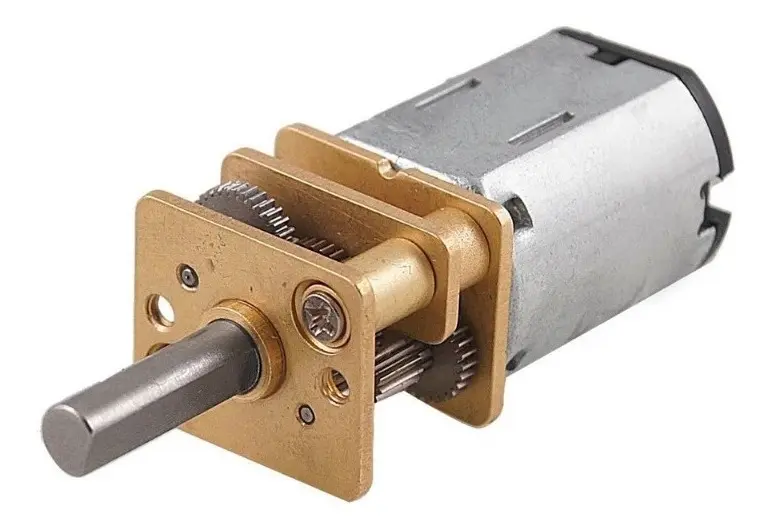 MICROMOTOR 30RPM 1000:1