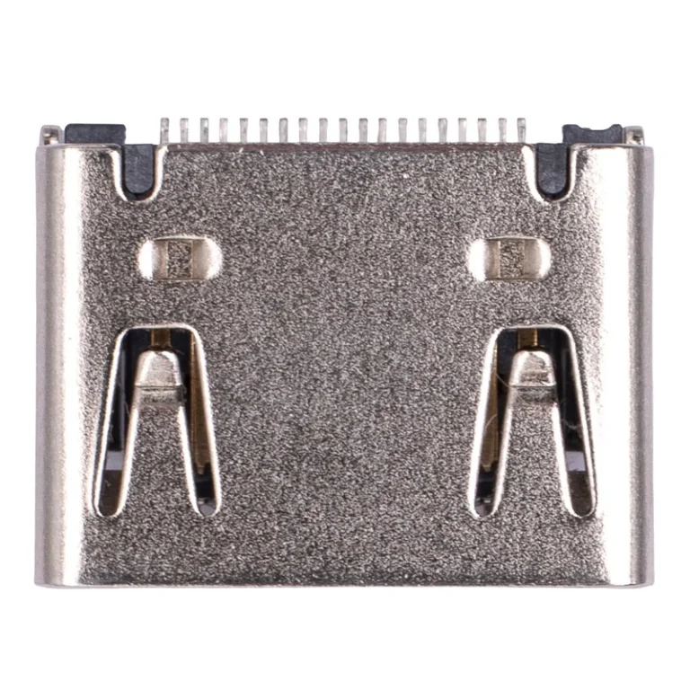 CONECTOR HDMI HEMBRA 19 PINES PARA SOLDAR