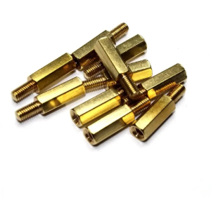 SEPARADORES DE LATÓN M3 NUTS/M3X6