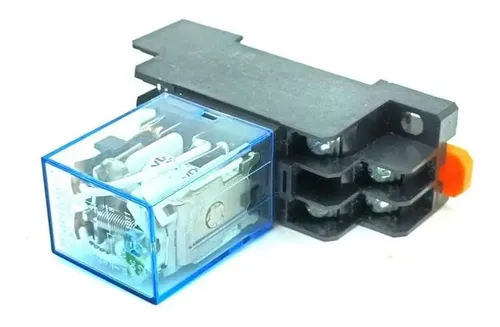 RELEVADOR LY2NJ 12V