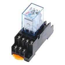RELEVADOR LY2NJ 24V