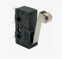 INTERRUPTOR MICRO SWITCH AMARILLO CON BOTON 3A JJ4