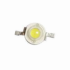 LED ULTRABRILLANTE BLANCO 3W