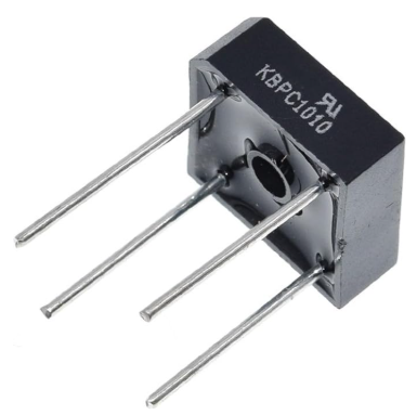 PUENTE RECTIFICADOR KBPC10101