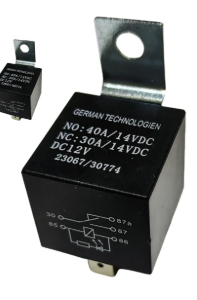 MÓDULO RELEVADOR 40A 12V
