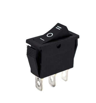 INTERRUPTOR ON-OFF DE 3 POSICIONES