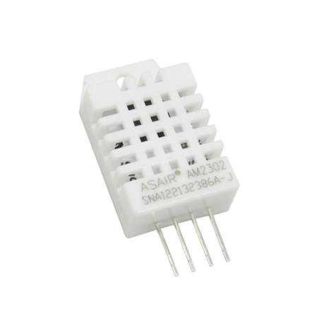 SENSOR DE TEMPERATURA Y HUMEDAD DHT22