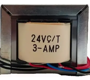 TRANSFORMADOR 24V 3A