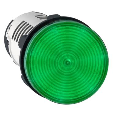 LED PILOTO 110V AC/DC VERDE