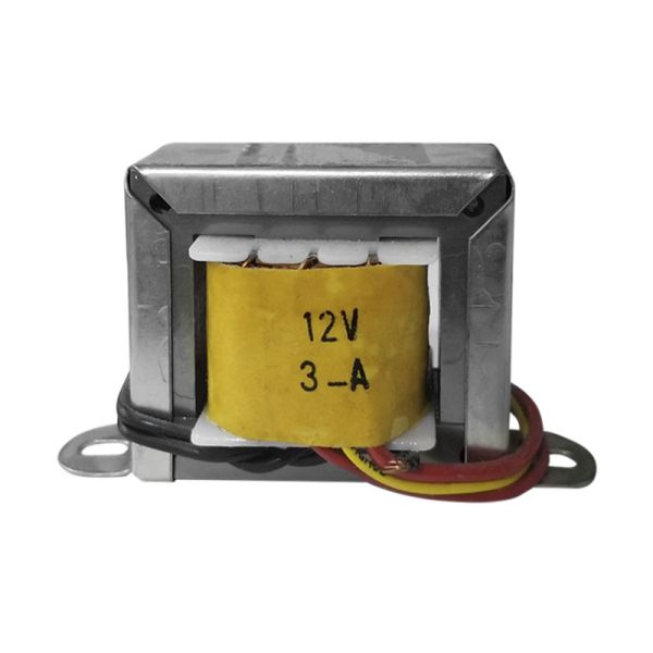 TRANSFORMADOR AMARILLO 12V 3A
