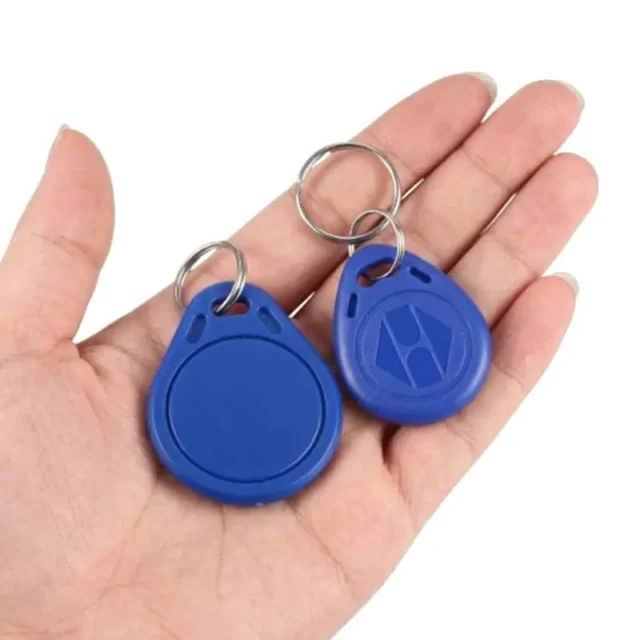 LLAVERO RFID 125KHZ G2
