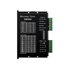 DM556 DRIVER PARA MOTOR A PASOS DC 20-50V 5.6A