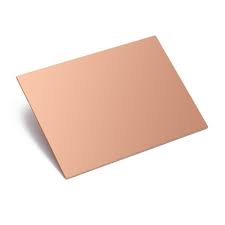 PLACA FENOLICA DOBLE CARA 7X10CM