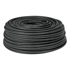 RG6-305 CABLE COAXIAL 1M 75 OHMS MALLA
