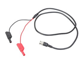 CABLE DE PRUEBA MACHO TIPO BANANA A BNC 1.4MM