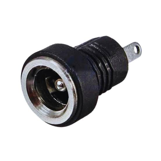 CONECTOR JACK SOCKET HEMBRA 5.5X2.1MM