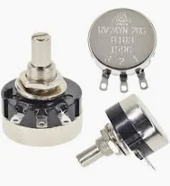 RV24YN POTENCIMETRO 1K