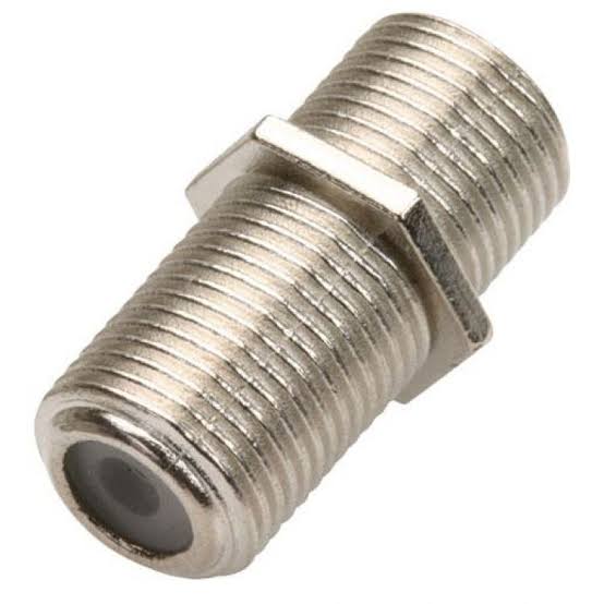 COPLE TIPO F PARA CONECTOR MACHO RG6