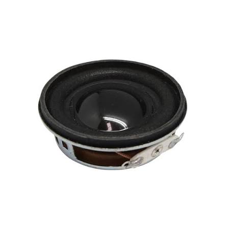 BOCINA SPEAKER 4 OHMS 3 W PARA ARDUINO