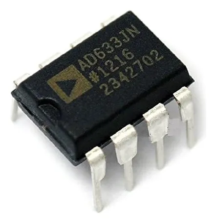 AD633 MULTIPLICADOR ANALÓGICO