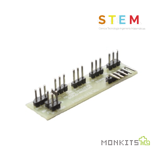 INTERFAZ SERVO-ARDUINO MK-028