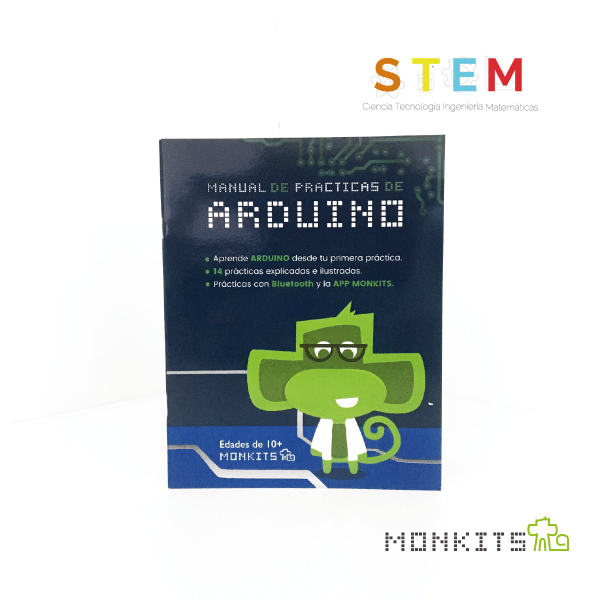 MANUAL DE PRACTICAS DE ARDUINO MK-MA