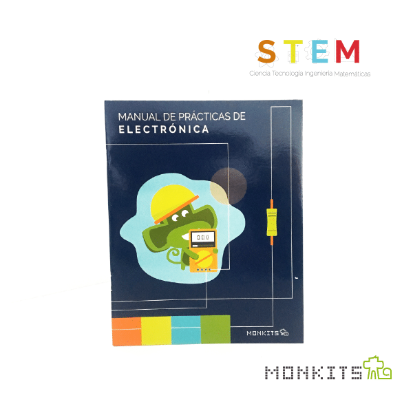 MANUAL DE PRÁCTICAS DE ELECTRÓNICA MK-ME