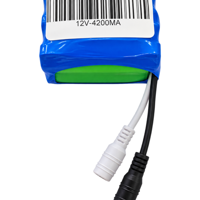 BATERIA LITIO 12V 4200MAH