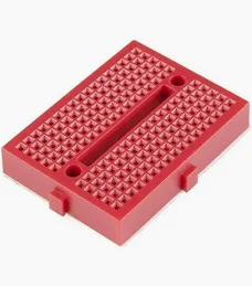 MINI PROTOBOARD ROJO, AR-PBR
