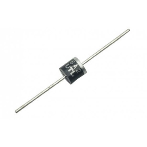 DIODO RECTIFICADOR 6A 400V