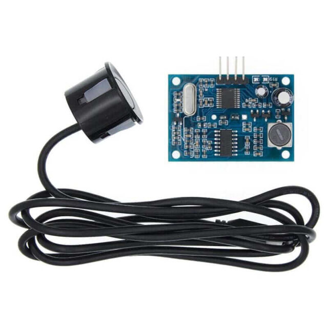 SENSOR ULTRASÓNICO CONTRA EL AGUA JSN-SR04