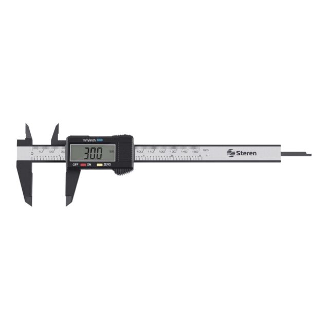 VERNIER DIGITAL HER-411