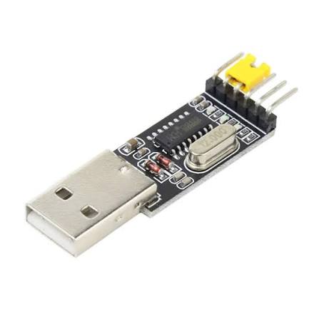 CONVERTIDOR USB A TTL CH340