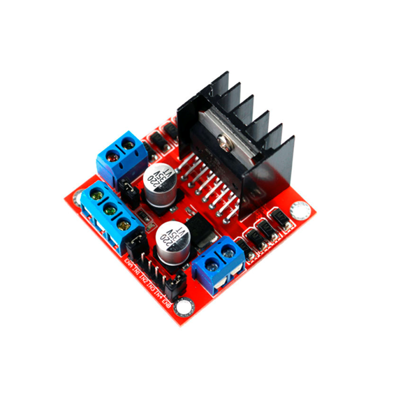 MÓDULO DRIVER PUENTE H L298