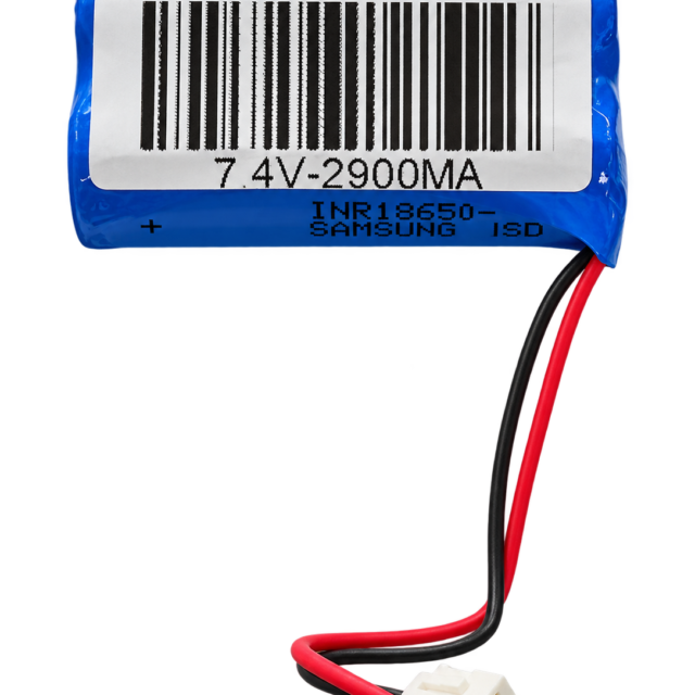 BATERIA LITIO 7.4V 2900MAH