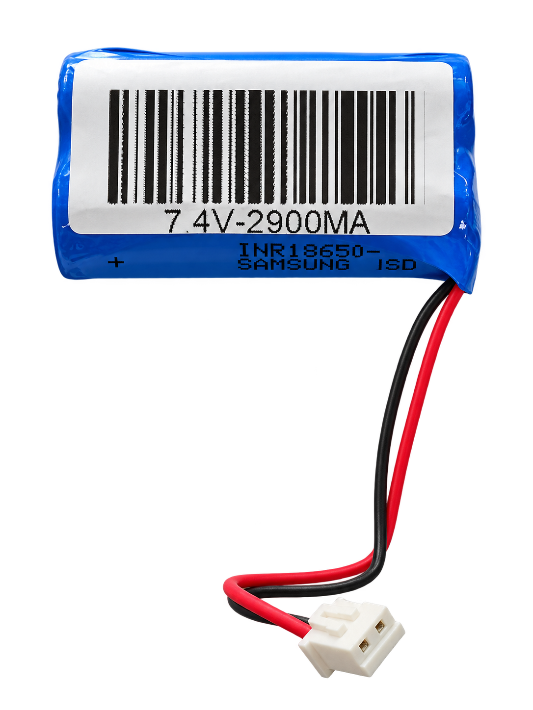 BATERIA LITIO 7.4V 2900MAH