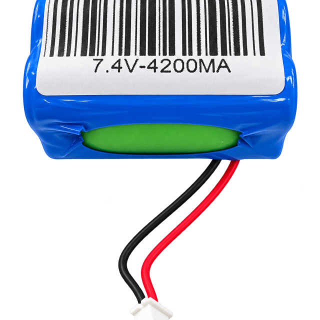 BATERIA LITIO 7.4V 4200MAH