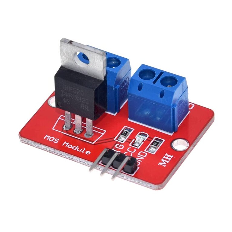 MÓDULO MOSFET IRF520