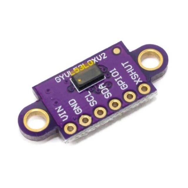 SENSOR DE DISTANCIA LASER VL53L0X 940NM.