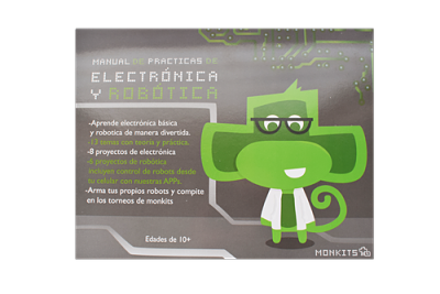 MANUAL DE PRÁCTICAS DE ELECTRÓNICA MK-ME
