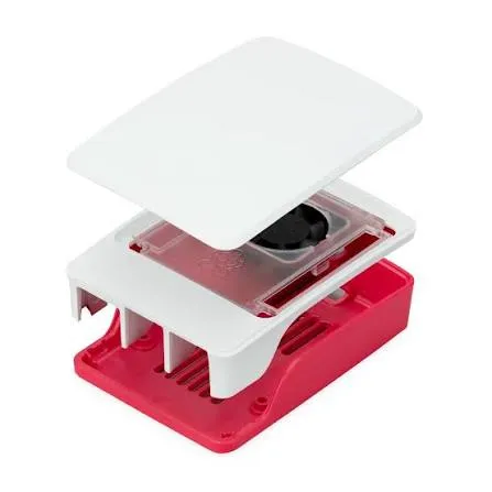 CARCASA PARA RASPBERRY PI 5B