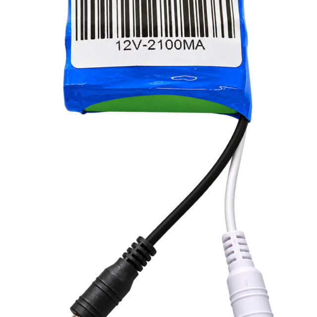 BATERIA DE LITIO 12V 2100MAH