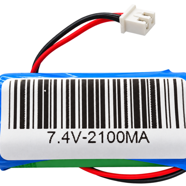 BATERIA DE LITIO 7.4V 2100MAH