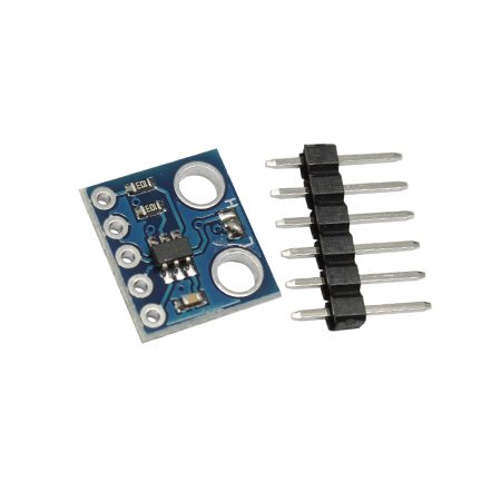 MÓDULO CONVERTIDOR DIGITAL A ANALÓGICO MCP4725