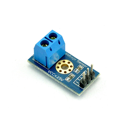 SENSOR DE VOLTAJE FZ0430 0-25 V