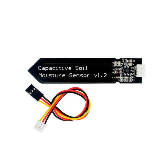 SENSOR DE HUMEDAD DE SUELO RESISTENTE A LA CORROSION